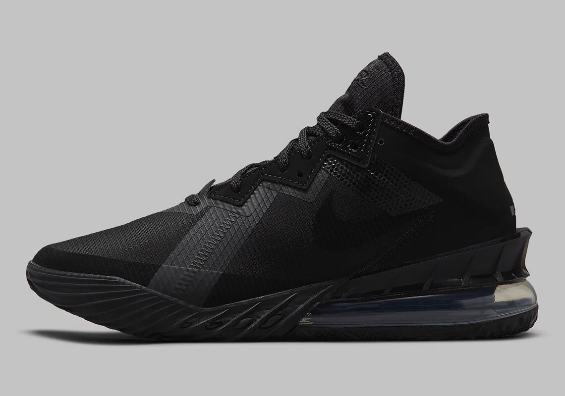 Nike Lebron 18 XVIII Low Men's Sizes 